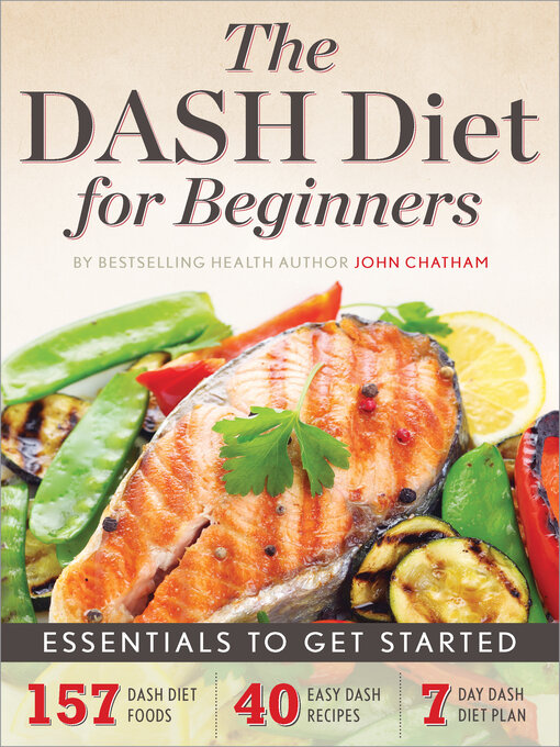 Title details for The Dash Diet for Beginners by Rockridge Press - Available